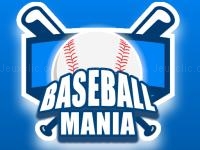 Jeu mobile Baseball mania