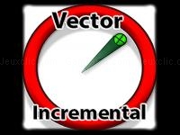 Jeu mobile Vector incremental