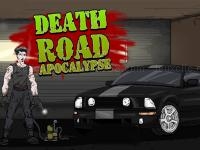 Jeu mobile Deadly road