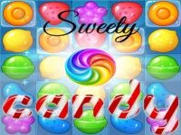 Jeu mobile Sweety candy