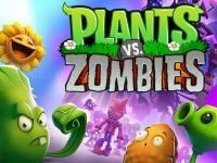 Jeu mobile Plants vs zombies