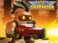Jeu mobile Nova defender