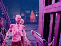 Jeu mobile Zombies outbreak arena