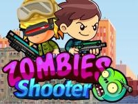 Jeu mobile Zombie killer squad