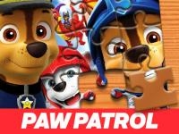 Jeu mobile Paw patrol jigsaw puzzle