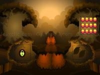 Jeu mobile Brown village escape