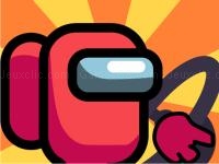 Jeu mobile Among us truck driver