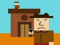 Jeu mobile Shoot that bandits