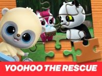 Jeu mobile Yoohoo to the rescue jigsaw puzzle