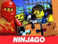 Jeu mobile Ninjago jigsaw puzzle
