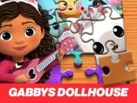 Jeu mobile Gabbys dollhouse jigsaw puzzle