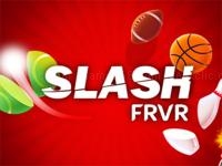 Jeu mobile Slash frvr