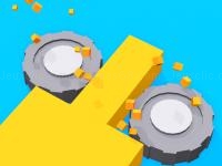 Jeu mobile Color smasher 3d