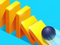 Jeu mobile Tiles fall