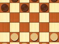 Jeu mobile Checkers - strategy board game