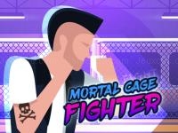 Jeu mobile Mortal cage fighter