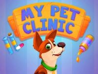 Jeu mobile My pet clinic