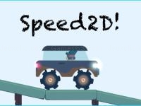 Jeu mobile Speed2d!