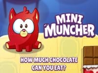 Jeu mobile Mini-muncher