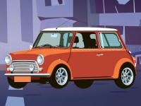 Jeu mobile British cars jigsaw