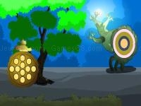 Jeu mobile Night park escape