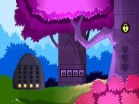 Jeu mobile Lilac land escape