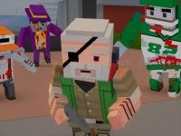 Jeu mobile Pixwars 2