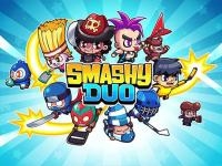 Jeu mobile Smashy duo
