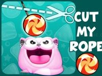 Jeu mobile Cut my rope