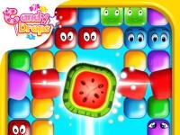 Jeu mobile Candy drops