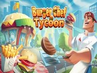 Jeu mobile Burger chef tycoon