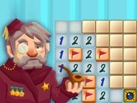 Jeu mobile Classic minesweeper
