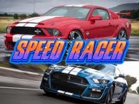 Jeu mobile Speed racer go