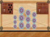 Jeu mobile Carom house escape