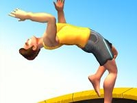 Jeu mobile Flip trickster