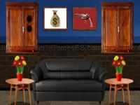 Jeu mobile Mobster house escape