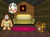 Jeu mobile Caveman rhino escape series episode 1
