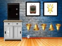 Jeu mobile Blue brick room escape
