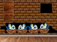 Jeu mobile Mud brick room escape