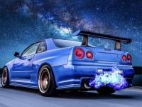 Jeu mobile Gtr drift legend