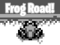 Jeu mobile Frog road