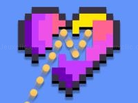 Jeu mobile Pixel bricks and balls