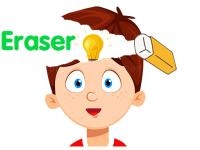 Jeu mobile Eraser