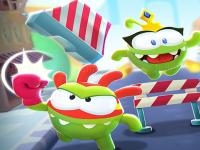 Jeu mobile Om num run 3d