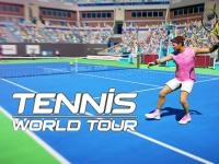Jeu mobile Tennis world tour