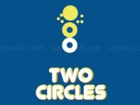 Jeu mobile Two circles