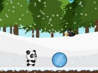 Jeu mobile New panda run