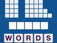 Jeu mobile Pressed for words