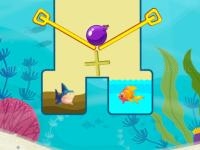 Jeu mobile Save the fishes