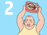 Jeu mobile Hidden my ramen by mom 2